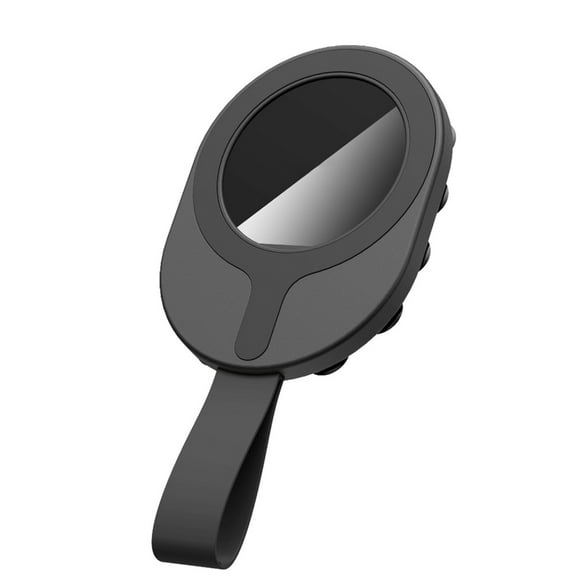 Yammee Magnetic Phone Mount with Silicone Suction Mobile Phones Grip for Stable Support