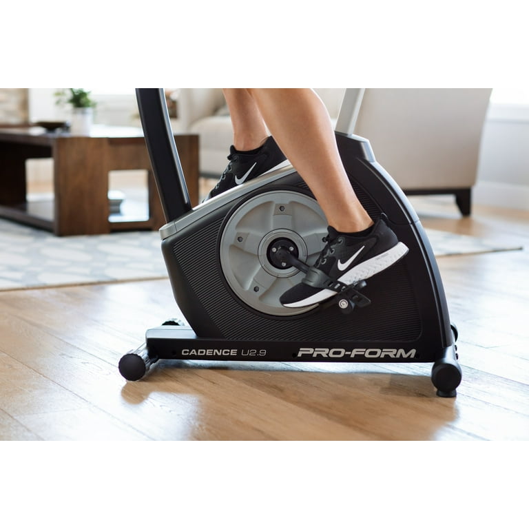 Cadence discount stationary bike