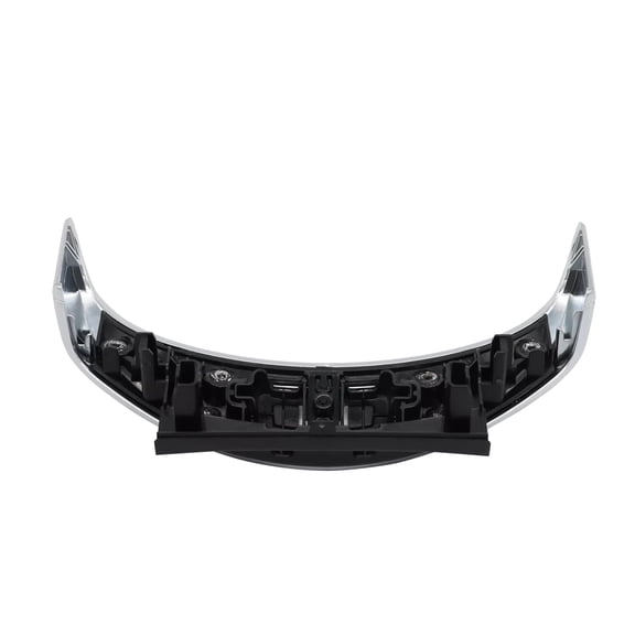 For Mercedes W205 Center Console Armrest Trim Cover Easy Installation for C-Class and GLC Models 2015-2020