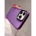 thumbnail image 4 of Simple Frosted Apple Phone Case compatible with iphone15/15promax/15pro/15plus/11/12/13/14promax/xs/xr/11pro/11promax/12pro/12promax/13pro/13promax/14, 4 of 4