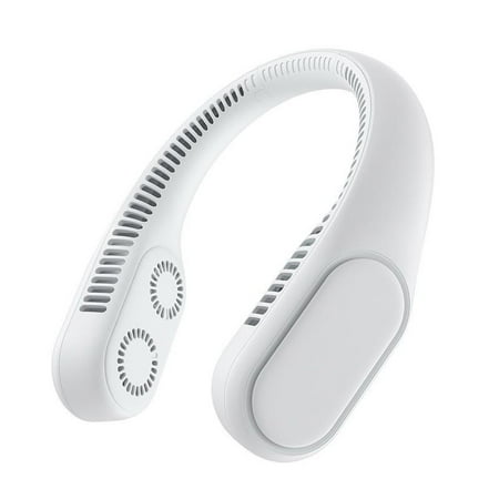 

Hands Free Portable Neck Fan Rechargeable Mini Personal Fan for Home Office