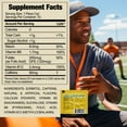 thumbnail image 2 of Viter Energy Extra Strength Mints 80mg Caffeine & B Vitamins, Peppermint - 3 Count (Pack of 30), 2 of 2
