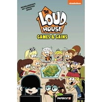 Loud House The Loud House Vol. 23: Games and Gains, Book 23, (Paperback)