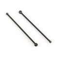 thumbnail image 1 of ARRMA CVD Steel Driveshafts 142Mm (2 Pcs): AR310458 Gray, 1 of 2