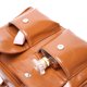 thumbnail image 4 of Bolso Hombro para Mujer Con Múltiples Bolsillos Mano Cuero PU (marrón), 4 of 9