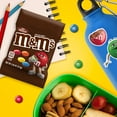 thumbnail image 5 of M&M's Milk Chocolate Candy, 2.55 oz, Shelf Stable Plastic Bag, 5 of 11