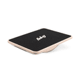thumbnail image 1 of Tabla De Equilibrio Balance Madera Ejercicio Gym Belug Negro con Café, 1 of 5