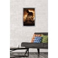 thumbnail image 2 of DC Comics Batman Begins - Batman One Sheet Wall Poster, 14.725" x 22.375", Framed, 2 of 3