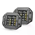 thumbnail image 1 of 2X 5 Flush Mount Work Off Road 12V 24V 40W Spot Beam LED Pods Light Bar For Car Truck Atv Jeep Headlight, 1 of 5