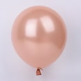thumbnail image 4 of Juego de 24 globos decorativos de 20 años con látex natural, película de aluminio y lentejuelas para fiesta de cumpleaños., 4 of 6