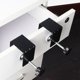 thumbnail image 3 of Panel Cajón Mounter Clip Instalación Delantera Clamp 1/2pcs Gadgets Carpintería Hardware en Forma G, 3 of 8