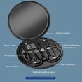 thumbnail image 3 of Multi-function USB Type-C PD 60W Data and Charging Cable, Compatible with Xiaomi iPhone, with Travel Case Storage Adapter and Fast Charger, 3 of 5
