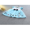 thumbnail image 4 of WIBACKER 1-6Y Girls Princess Costumes Dresses Fancy Dress Up Clothes for Halloween Party Cosplay Christmas, 4 of 10
