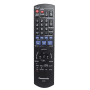 Panasonic DMR-EZ48V DVD Recorder VCR Digital Tuner 1080p Up-Conversion (New)