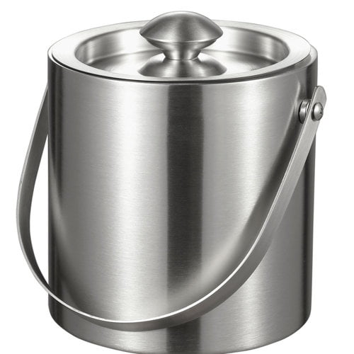 Visol Products Francois 3L Stainless Steel Double Wall Ice Bucket