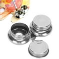 thumbnail image 4 of Double Oil Painting Pot, Not Rust Not Fall Off Oil Painting Container, Sturdy For Watercolor Paints Small Works Of Art Home Oil Paintings, 4 of 8