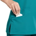 thumbnail image 6 of Jockey Women's V-Neck Crossover Scrub Top, 6 of 8