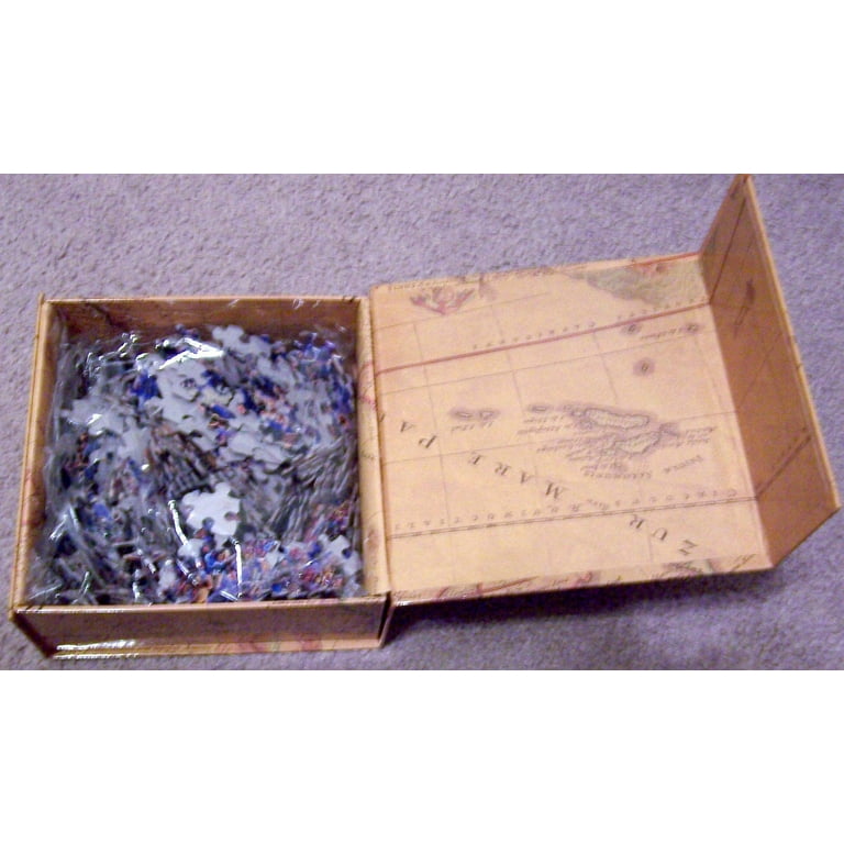 Dowdle Folk Art Puzzle Cancun 500 Pieces - Walmart.com