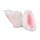 thumbnail image 3 of Accesorios para casco de motocicleta con decoración de orejas de felpa para snowboard, esquí, ciclismo, fácil de colocar y quitar, autoadhesivo, Blanco Sunnimix Sombrero Pegatina, 3 of 8