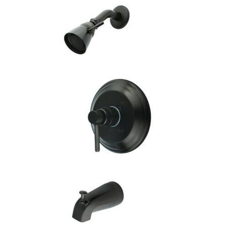 UPC 663370030406 product image for Elements of Design Concord Tub and Shower Faucet (Trim Only) | upcitemdb.com