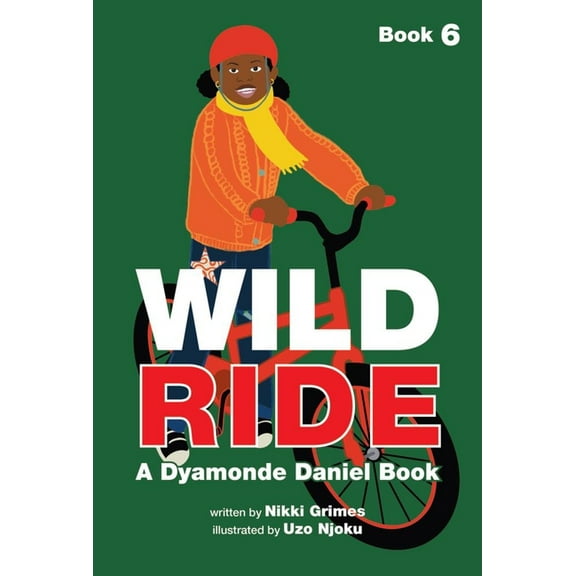 Book Wild Ride (a Dyamonde Daniel Book, Book #6), Book 6, (Paperback)