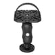 thumbnail image 4 of Fish Mount Marine Electronic Fish Mount Ball Mount Universal Round Bottom Square Placa de montaje Soporte Base Kayak Accesorios kusrkot soporte de montaje del buscador, 4 of 8