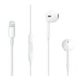 thumbnail image 1 of Lightning iPhone Écouteurs Écouteurs Intra-Auriculaires avec Boutons de Volume et Microphone pour iPhone 7 8 Plus X 11 Pro Max, 1 of 2