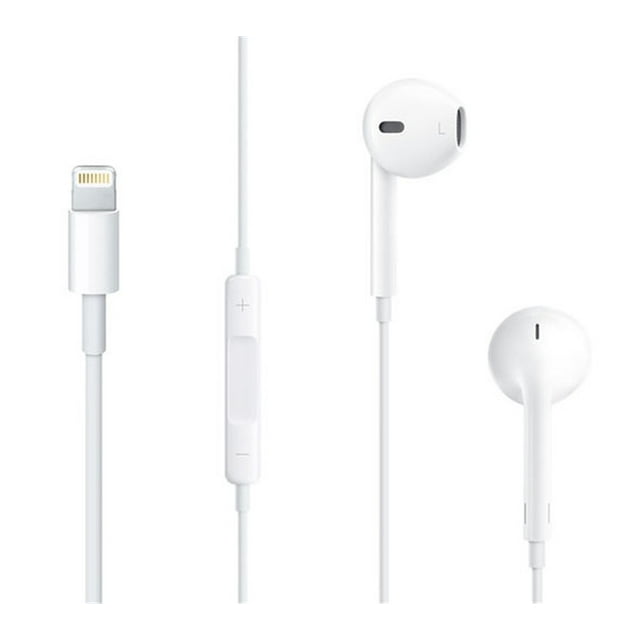 Lightning iPhone Écouteurs Écouteurs Intra-Auriculaires avec Boutons de Volume et Microphone pour iPhone 7 8 Plus X 11 Pro Max