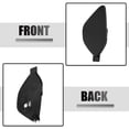 thumbnail image 4 of Unique Bargains Car Front Right Bumper Tow Hook Eye Cap Cover Replacement Fit for Volvo S60 V60 Black, 4 of 6