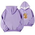 thumbnail image 2 of WILLBEST Sudaderas Navideñas Sudadera con Capucha De Primavera con Estampado Bonito para Hombre Sudadera con Capucha Deportiva De Moda Grande, 2 of 3