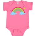 thumbnail image 3 of Inktastic Rainbow Boys or Girls Baby Bodysuit, 3 of 5