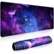 thumbnail image 1 of Alfombrilla para Ratón XXL Profesional (800 * 300 * 3 mm). Mousepad de Escritorio Grande, Impermeable y Antideslizante, para Gamer, Empleado, Ordenador, PC, Laptop (Galaxia), 1 of 5