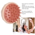 thumbnail image 4 of Body Shower Scrubber, Relieve Itching Silicone Cellulite Massager  For Bathroom, 4 of 8