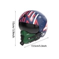 thumbnail image 2 of Maverick Helmet Popcorn Buckets  Popcorn Buckets, Helmet Popcorn Buckets, Popcorn Buckets 5.9", 2 of 8