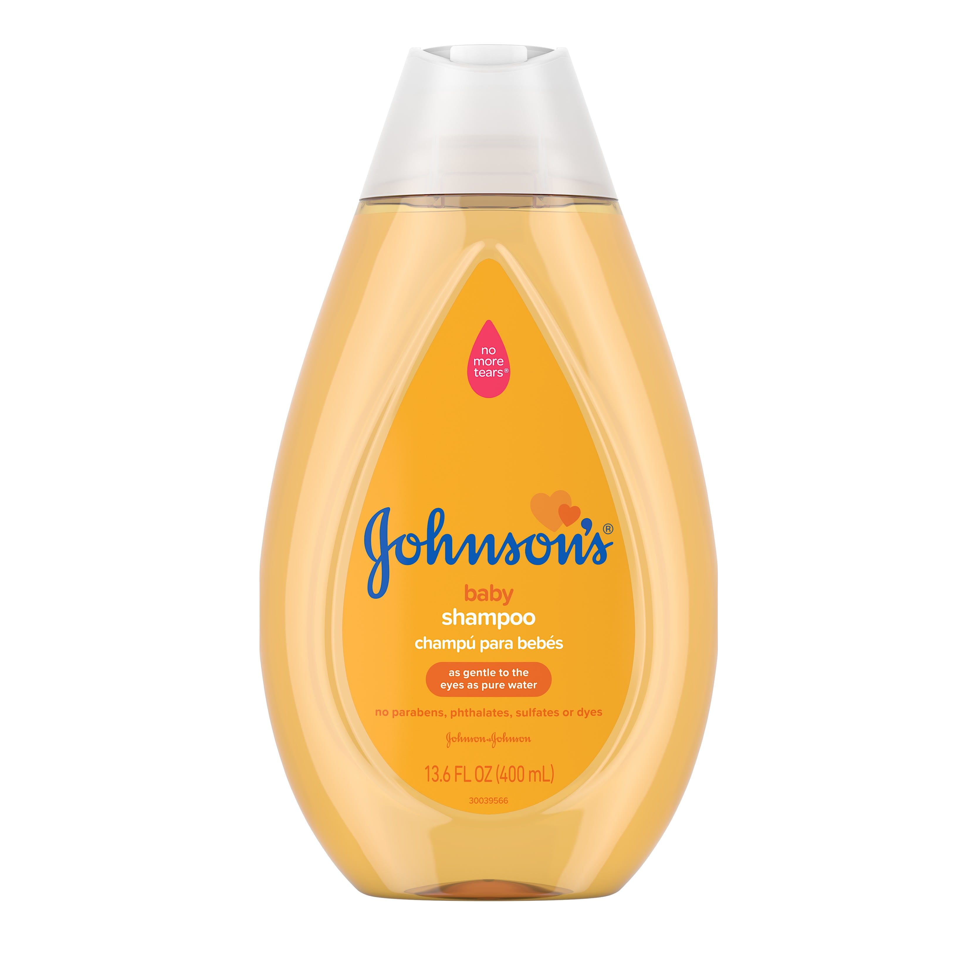johnson's extra conditioning shampoo