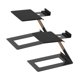 thumbnail image 5 of Stander Spraite Stander Standshelf Stander Suparta para una mejor experiencia de audio de gran capacidad de carga Soporte de altavoz Base de altavoz, 5 of 9