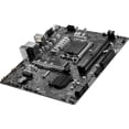 thumbnail image 5 of MSI H610M-G DDR4 Desktop Motherboard - Intel H610 Chipset - Socket LGA-1700 - Micro ATX (proh610m-gddr4), 5 of 5