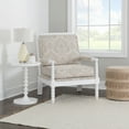thumbnail image 3 of Linon Sussex Spindle Wood Frame Chair, 19.75 inch Seat Height, Multiple Colors, 3 of 9