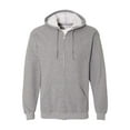 thumbnail image 2 of Gildan - Heavy Blend Full-Zip Hooded Sweatshirt - 18600, 2 of 3