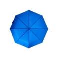thumbnail image 2 of Misty Harbor 42" Automatic Open Rain Umbrella, Blue, 2 of 3