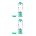 thumbnail image 1 of Billuyoard Exprimidor portátil con carga USB de 600 ml, licuadora multifuncional de alta capacidad, batidora de frutas portátil Type7 NO7, 1 of 6