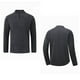 thumbnail image 5 of pstuiky Camisas suaves de manga larga para hombre, Camiseta informal de cuello redondo para hombre, camiseta deportiva informal falsa, camiseta de cuello redondo de manga larga xxxxxl, 5 of 9
