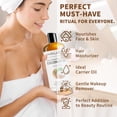 thumbnail image 5 of MAYJAM 16 Fl Oz Fractionated Coconut Oil, 100% Pure Carrier Oil for Body, Massage, Skin Moisturizer, 5 of 7