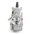 thumbnail image 4 of Carburateur universel en métal de 28 mm, remplacement économe en carburant pour moto, 4 of 4