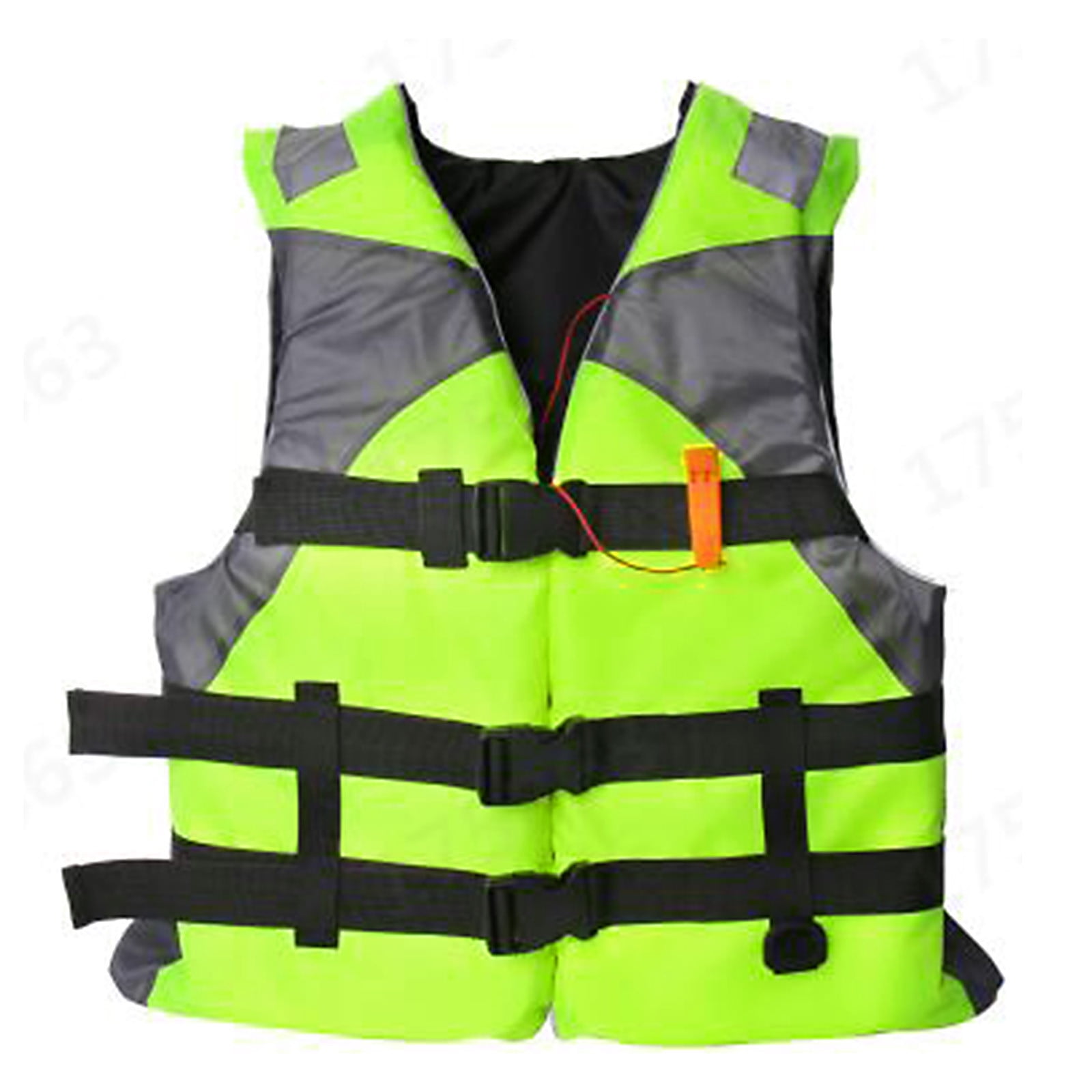 Wmkox8yii Life Jacket for Adult Unisex,Universal Adult Life Jacket 0165 lbs,Adult Life