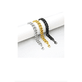 thumbnail image 3 of Pulsera Xtellar Esclava 13mm Grueso Cubano Eslabón, 3 of 3