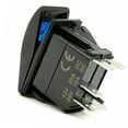 thumbnail image 2 of MYG Blue LED REVERSE CAMERA Toggle Rocker Switch ON/OFF for Car Boat Truck 12V 20A, 2 of 10