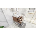 thumbnail image 5 of BETHANY FREESTANDING VANITY WITH REINFORCED ACRYLIC SINK FROM 24 INCH TO 84 INCH, 5 of 5