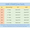 thumbnail image 3 of LUOGENLI Robe Enfants Filles Manches Longues Nouvel An Robe de Princesse Épaissie Chaude avec Manteau 2 Pcs Robe pour Filles 2025 Rouge 2-3 Ans, 3 of 4