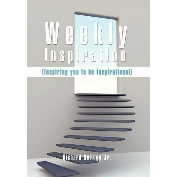 Weekly Inspiration (Hardcover)